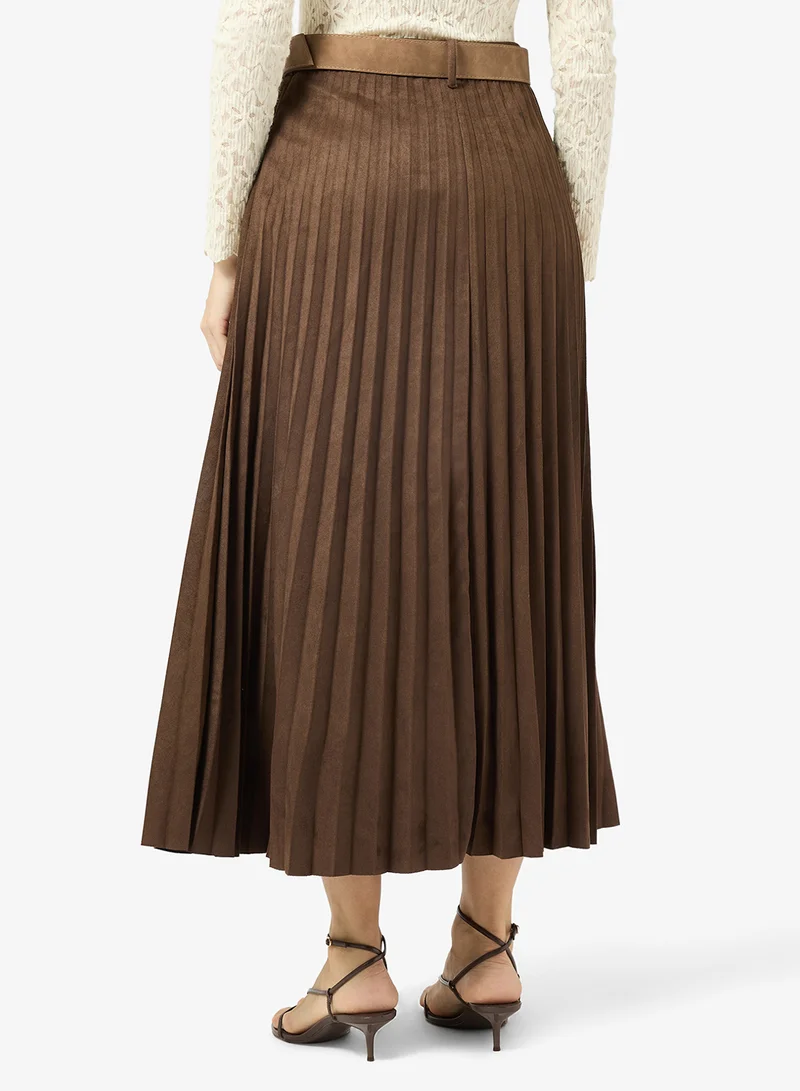 ELLA Pleated Skirt